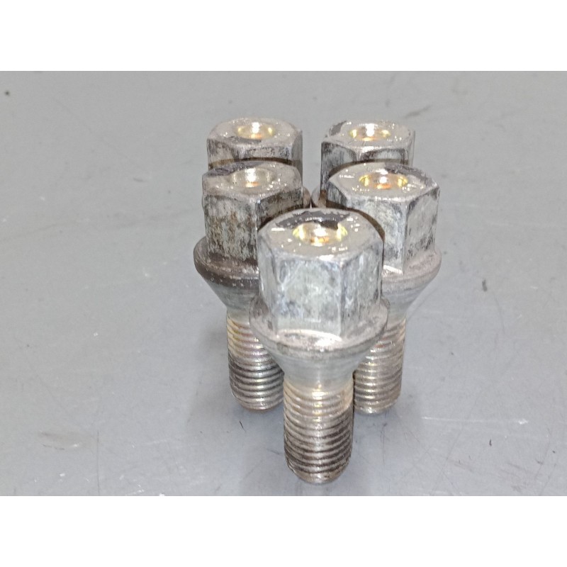 Recambio de pack 5 tornillos llanta alumino opel - vaso 17 para opel tigra twintop (x04) 1.4 (r97) referencia OEM IAM   