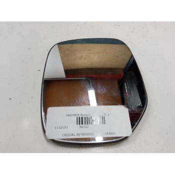 CRISTAL RETROVISOR IZQUIERDO 