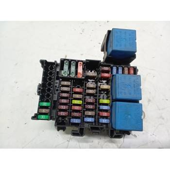 CAJA RELES / FUSIBLES 