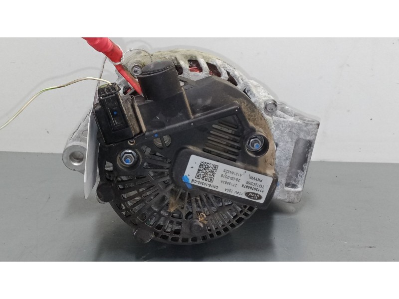 Recambio de alternador para ford ka+ iii (uk, fk) 1.2 referencia OEM IAM 11130785876  