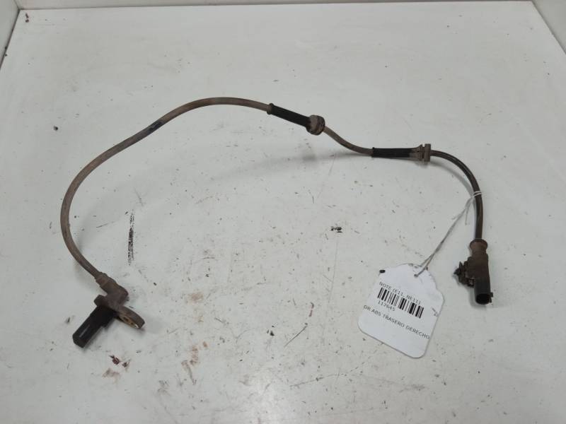 SENSOR ABS TRASERO DERECHO 