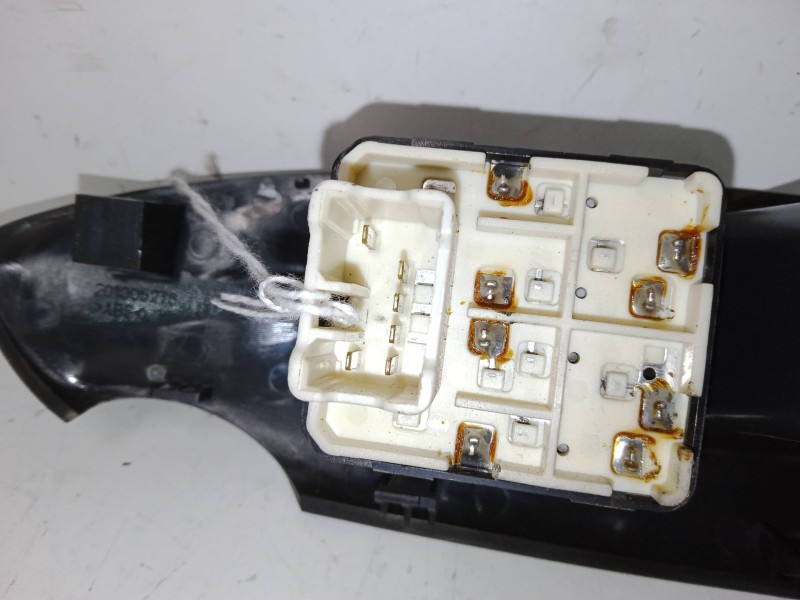 Recambio de mando elevalunas delantero izquierdo para chevrolet aveo / kalos hatchback (t250, t255) 1.2 referencia OEM IAM   