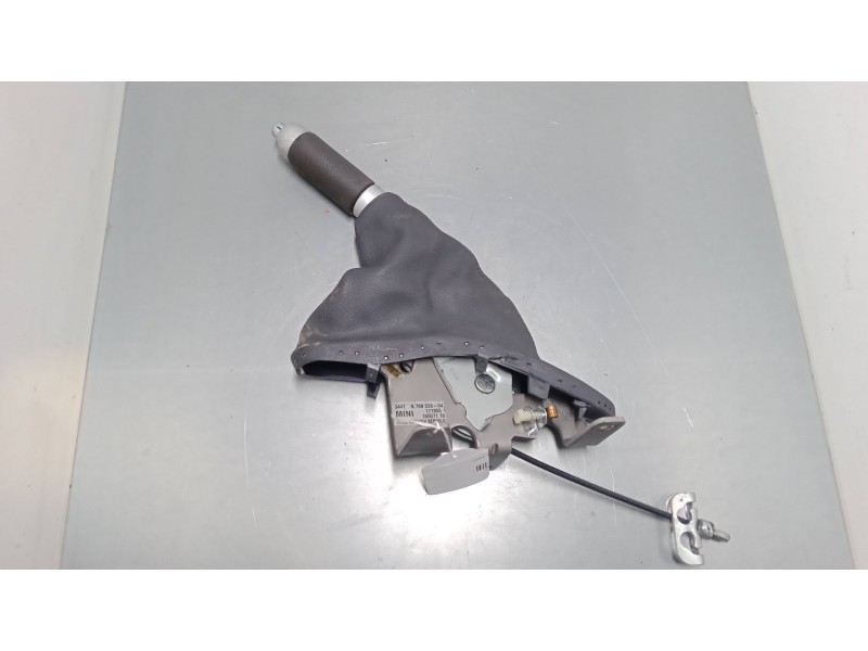 Recambio de palanca freno de mano para mini mini (r50, r53) cooper referencia OEM IAM 15557110   Recambio de palanca freno de mano para mini mini (r50, r53) cooper referencia OEM IAM 15557110
