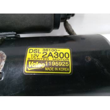 MOTOR ARRANQUE 361002A300 