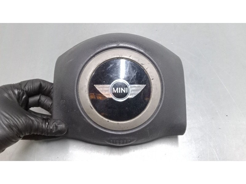 Recambio de airbag volante para mini mini (r50, r53) cooper referencia OEM IAM 676036605   Recambio de airbag volante para mini mini (r50, r53) cooper referencia OEM IAM 676036605