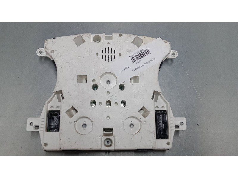 Recambio de cuadro instrumentos para mini mini (r50, r53) cooper referencia OEM IAM 62116978319  