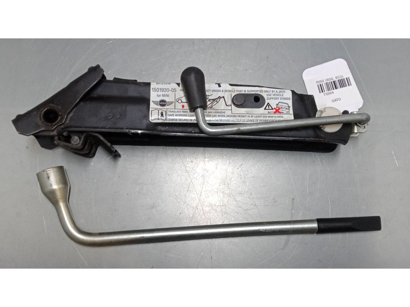 Recambio de gato para mini mini (r50, r53) cooper referencia OEM IAM 150193005   Recambio de gato para mini mini (r50, r53) cooper referencia OEM IAM 150193005