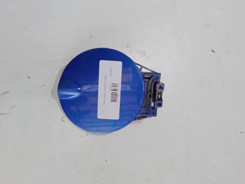 TAPA EXTERIOR COMBUSTIBLE 