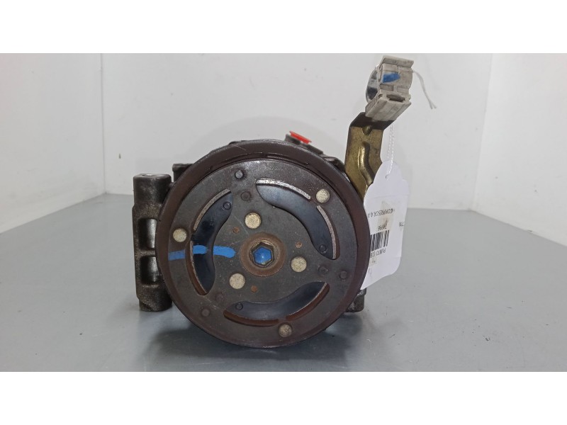 Recambio de compresor a/a para fiat punto (188_) 1.2 60 (188.030, .050, .130, .150, .230, .250) referencia OEM IAM 5A7875000-467