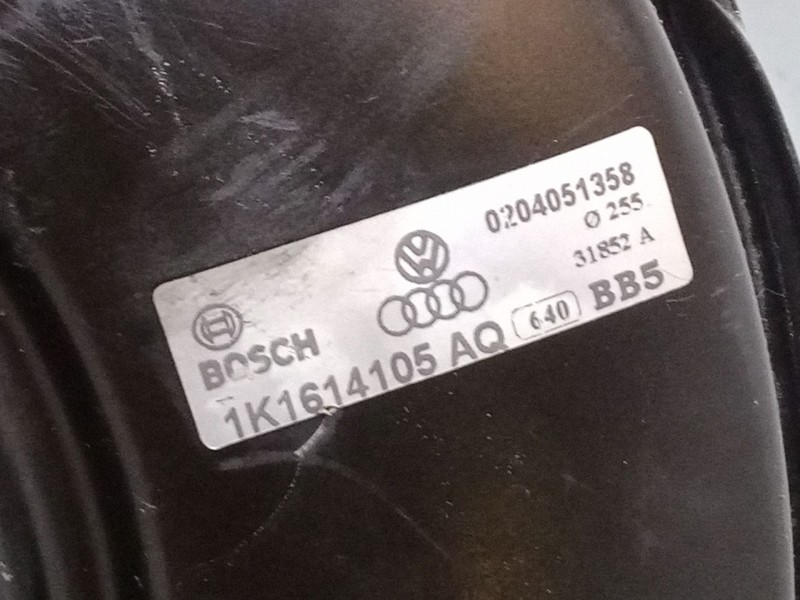 Recambio de servofreno para seat leon (1p1) 1.6 referencia OEM IAM 1K1614105AQ  