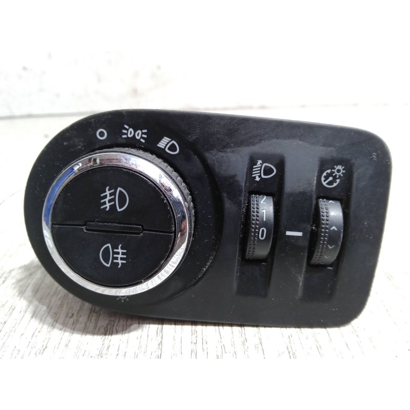 Recambio de conmutador de luces para opel corsa d (s07) 1.2 (l08, l68) referencia OEM IAM 13310331  