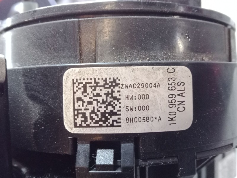 Recambio de mando luces para seat leon (1p1) 1.6 referencia OEM IAM 1K0959653C  