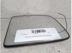 Recambio de cristal retrovisor izquierdo para citroën jumpy ii furgoneta 2.0 hdi 120 referencia OEM IAM 12473160  