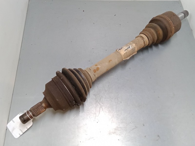 Recambio de transmision delantera izquierda para peugeot partner furgoneta/monovolumen 1.6 hdi 16v referencia OEM IAM    Recambio de transmision delantera izquierda para peugeot partner furgoneta/monovolumen 1.6 hdi 16v referencia OEM IAM