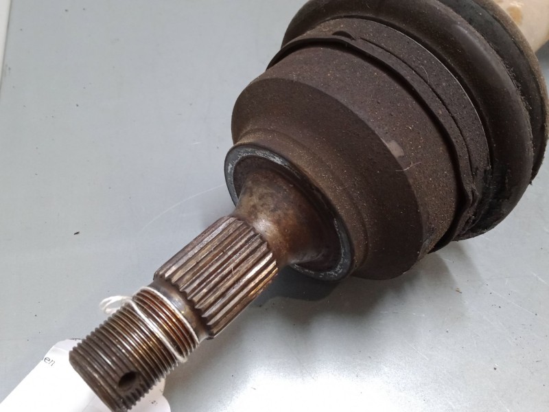 Recambio de transmision delantera izquierda para peugeot partner furgoneta/monovolumen 1.6 hdi 16v referencia OEM IAM    Recambio de transmision delantera izquierda para peugeot partner furgoneta/monovolumen 1.6 hdi 16v referencia OEM IAM