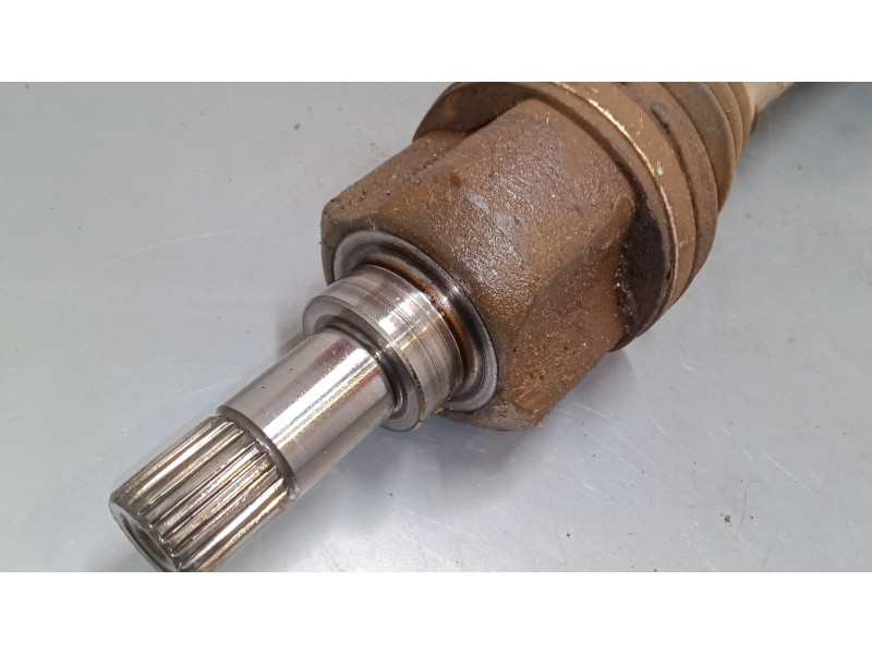 Recambio de transmision delantera izquierda para peugeot partner furgoneta/monovolumen 1.6 hdi 16v referencia OEM IAM    Recambio de transmision delantera izquierda para peugeot partner furgoneta/monovolumen 1.6 hdi 16v referencia OEM IAM