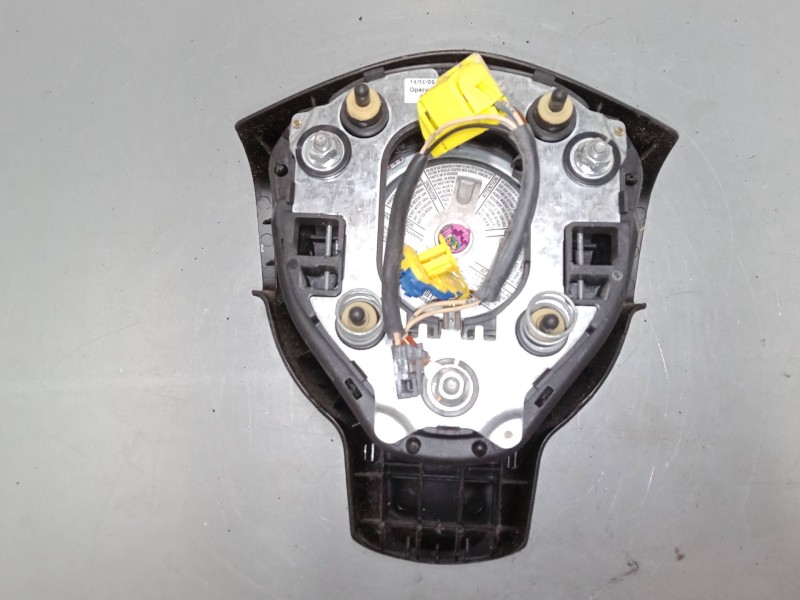 Recambio de airbag volante para seat leon (1p1) 1.6 referencia OEM IAM   