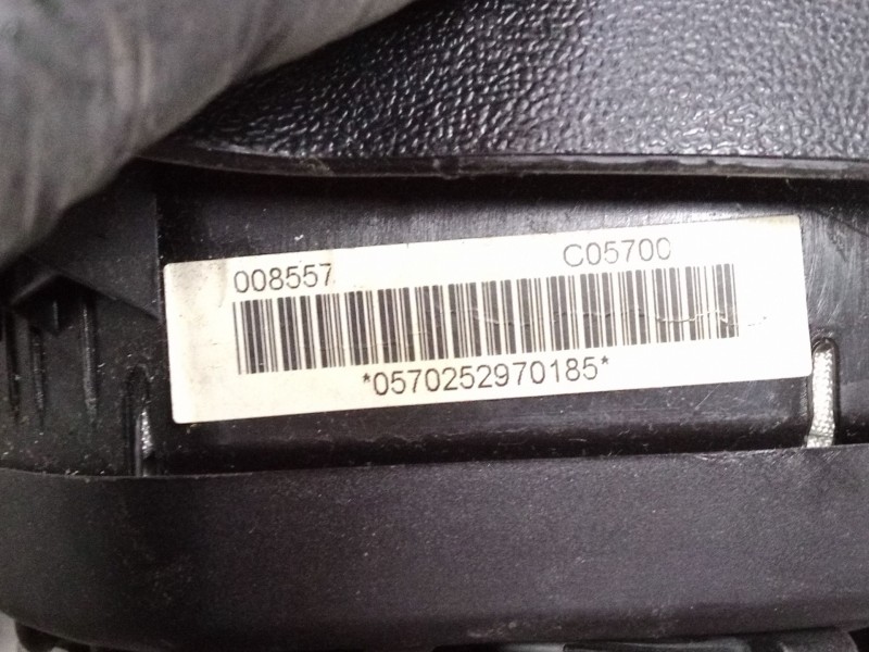 Recambio de airbag volante para seat leon (1p1) 1.6 referencia OEM IAM   
