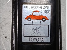 Recambio de gato para toyota corolla (_e12_) 1.6 vvt-i (zze121_) referencia OEM IAM    2