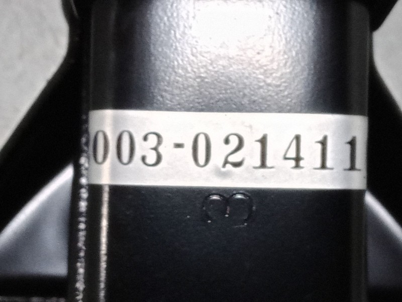 Recambio de gato para toyota corolla (_e12_) 1.6 vvt-i (zze121_) referencia OEM IAM   