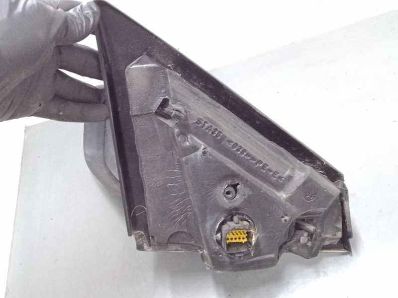 Recambio de retrovisor electrico izquierdo para renault megane ii station wagon (km0/1_) 1.6 referencia OEM IAM    Recambio de retrovisor electrico izquierdo para renault megane ii station wagon (km0/1_) 1.6 referencia OEM IAM