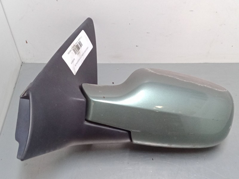 Recambio de retrovisor electrico izquierdo para renault megane ii station wagon (km0/1_) 1.6 referencia OEM IAM    Recambio de retrovisor electrico izquierdo para renault megane ii station wagon (km0/1_) 1.6 referencia OEM IAM