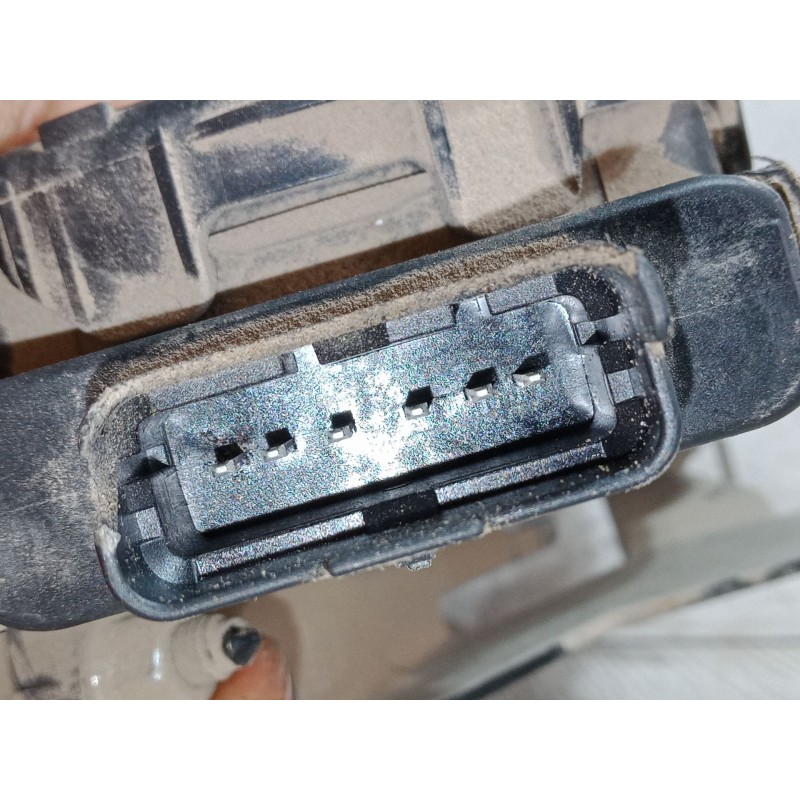 Recambio de pedal acelerador para citroën jumpy ii furgoneta 2.0 hdi 120 referencia OEM IAM 6PV0099490  