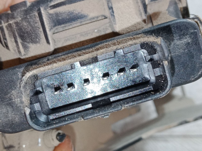 Recambio de pedal acelerador para citroën jumpy ii furgoneta 2.0 hdi 120 referencia OEM IAM 6PV0099490  