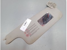 Recambio de parasol derecho para renault megane ii station wagon (km0/1_) 1.6 referencia OEM IAM