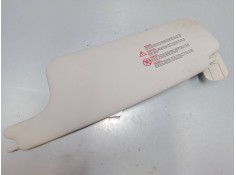 Recambio de parasol derecho para renault megane ii station wagon (km0/1_) 1.6 referencia OEM IAM    2