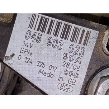 ALTERNADOR 045903023 0124325012