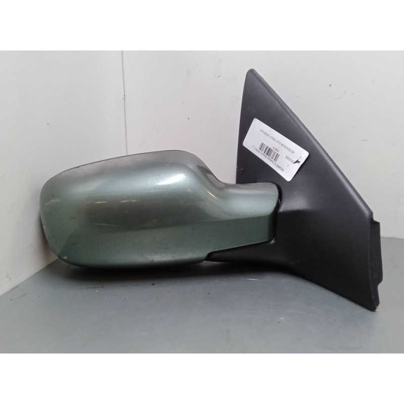 Recambio de retrovisor electrico derecho para renault megane ii station wagon (km0/1_) 1.6 referencia OEM IAM    Recambio de retrovisor electrico derecho para renault megane ii station wagon (km0/1_) 1.6 referencia OEM IAM