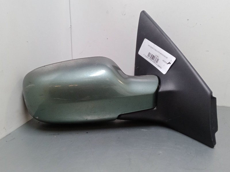 Recambio de retrovisor electrico derecho para renault megane ii station wagon (km0/1_) 1.6 referencia OEM IAM    Recambio de retrovisor electrico derecho para renault megane ii station wagon (km0/1_) 1.6 referencia OEM IAM
