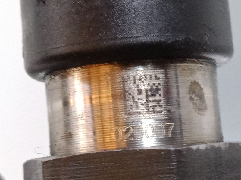 Recambio de inyector para ford focus ii sedán (db_, fch, dh) 2.0 tdci referencia OEM IAM   