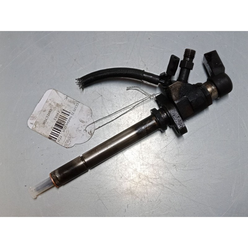 Recambio de inyector para ford focus ii sedán (db_, fch, dh) 2.0 tdci referencia OEM IAM   