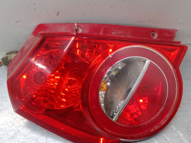 Recambio de piloto trasero izquierdo para chevrolet aveo / kalos hatchback (t250, t255) 1.4 referencia OEM IAM   