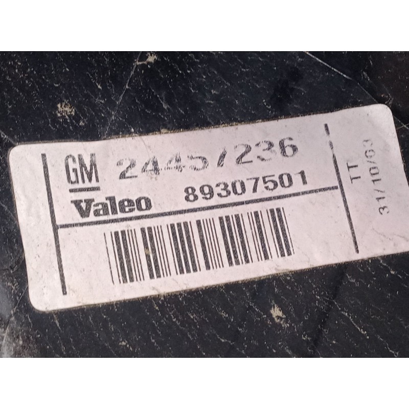 Recambio de piloto trasero derecho para opel corsa c (x01) 1.4 twinport (f08, f68) referencia OEM IAM   