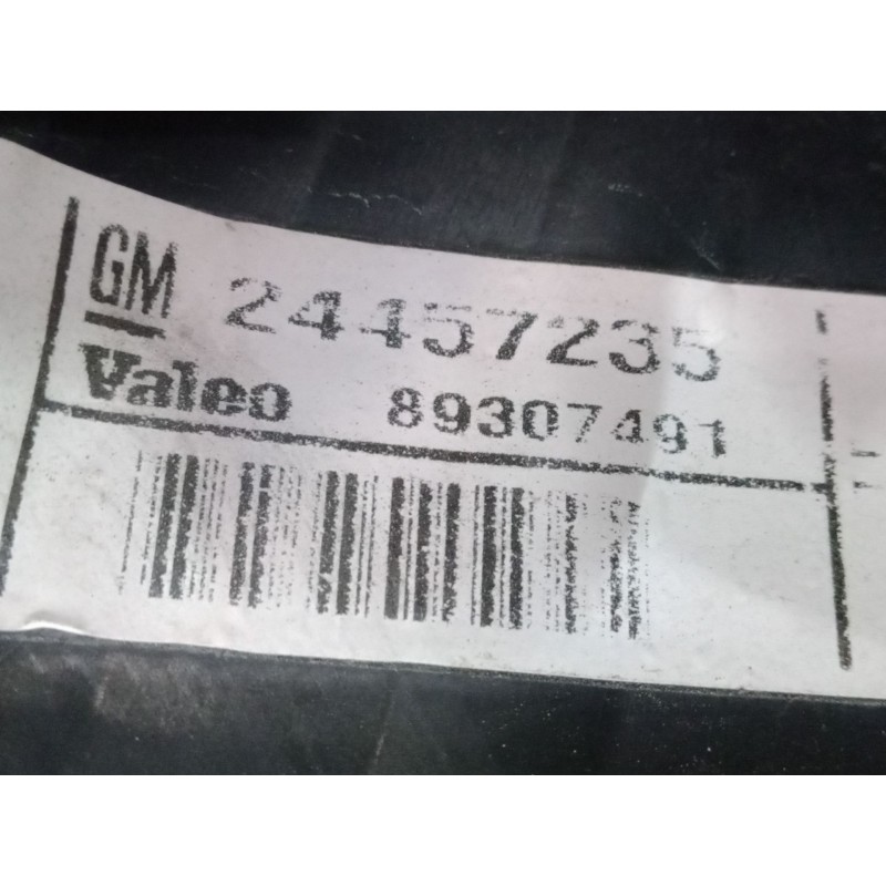 Recambio de piloto trasero izquierdo para opel corsa c (x01) 1.4 twinport (f08, f68) referencia OEM IAM 24457235  