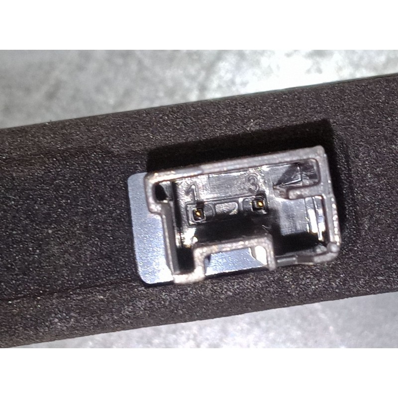 Recambio de luz central de freno para citroën c4 spacetourer (3d_) 1.5 bluehdi 130 referencia OEM IAM   