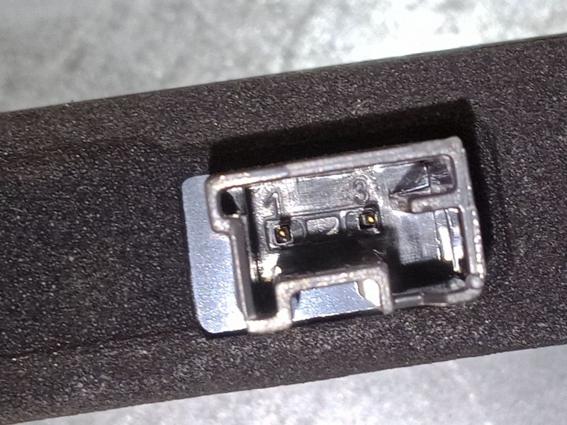 Recambio de luz central de freno para citroën c4 spacetourer (3d_) 1.5 bluehdi 130 referencia OEM IAM   