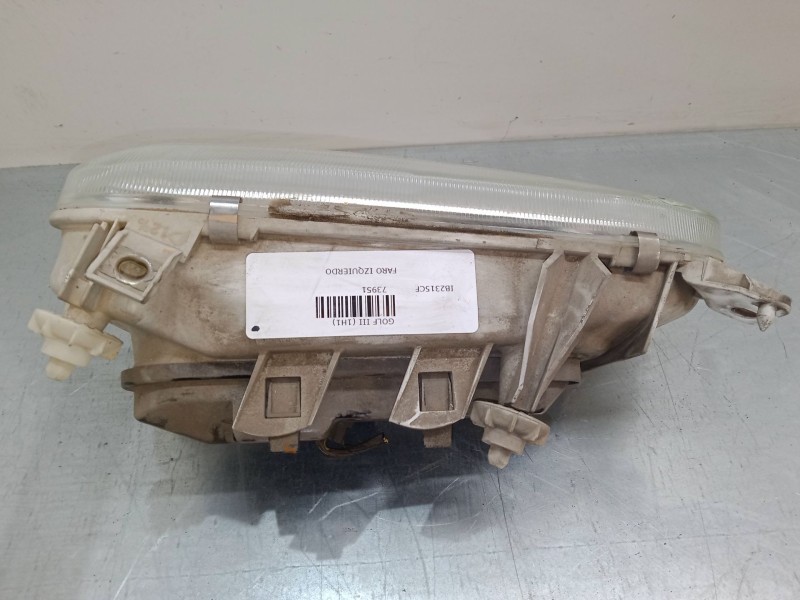 Recambio de faro izquierdo para volkswagen golf iii (1h1) 1.6 referencia OEM IAM 13917300L  