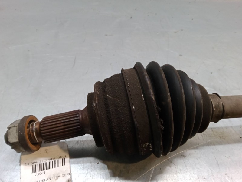 Recambio de transmision delantera derecha para citroën c4 spacetourer (3d_) 1.5 bluehdi 130 referencia OEM IAM   