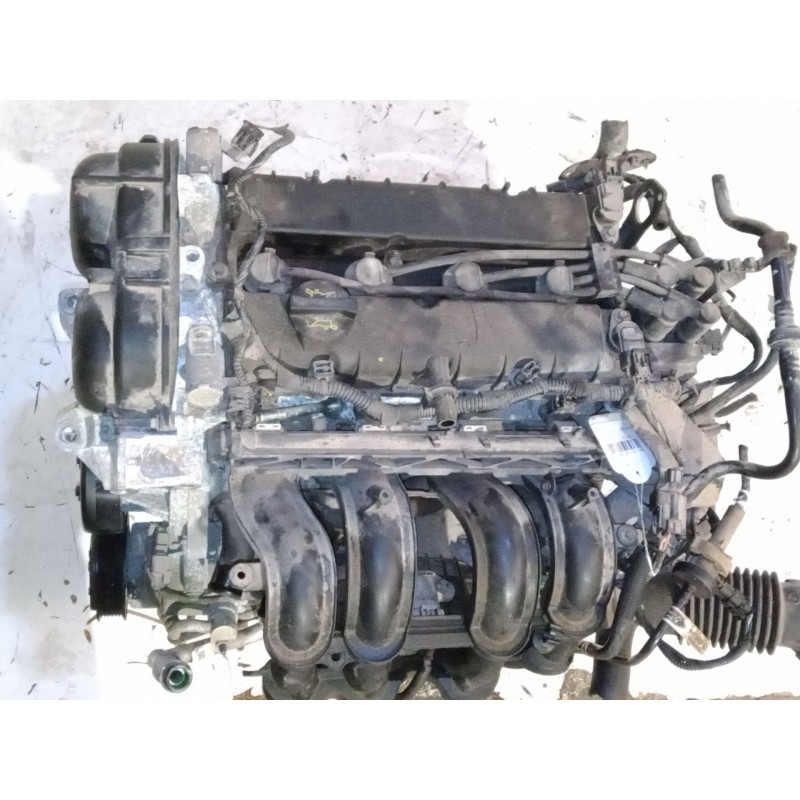 Recambio de motor completo para ford ka+ iii (uk, fk) 1.2 referencia OEM IAM motorB2KA54500km  