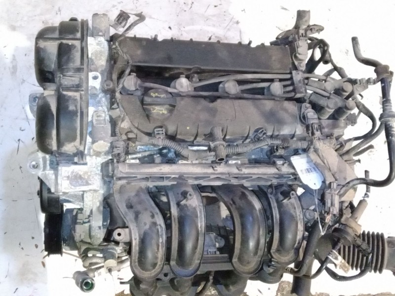 Recambio de motor completo para ford ka+ iii (uk, fk) 1.2 referencia OEM IAM motorB2KA54500km  