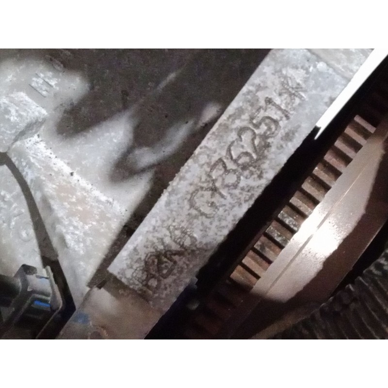 Recambio de motor completo para ford ka+ iii (uk, fk) 1.2 referencia OEM IAM motorB2KA54500km  