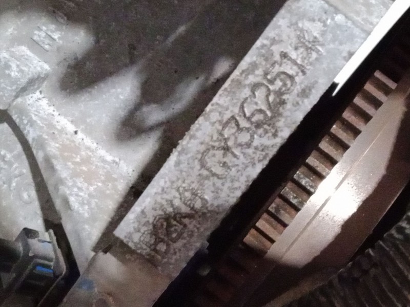 Recambio de motor completo para ford ka+ iii (uk, fk) 1.2 referencia OEM IAM motorB2KA54500km  