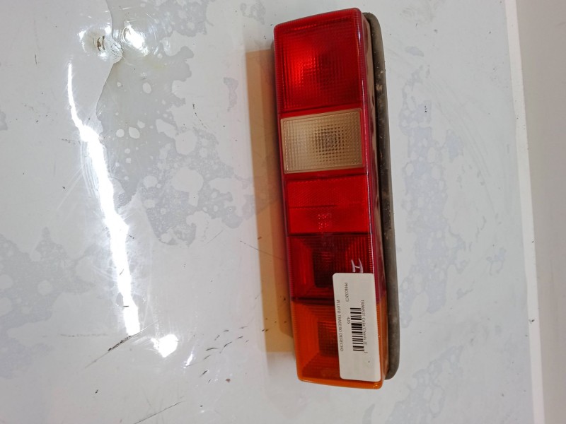 Recambio de piloto trasero izquierdo para ford transit caja/chasis (e_ _) 2.5 td (eme/l/s, ene/l/s) referencia OEM IAM   