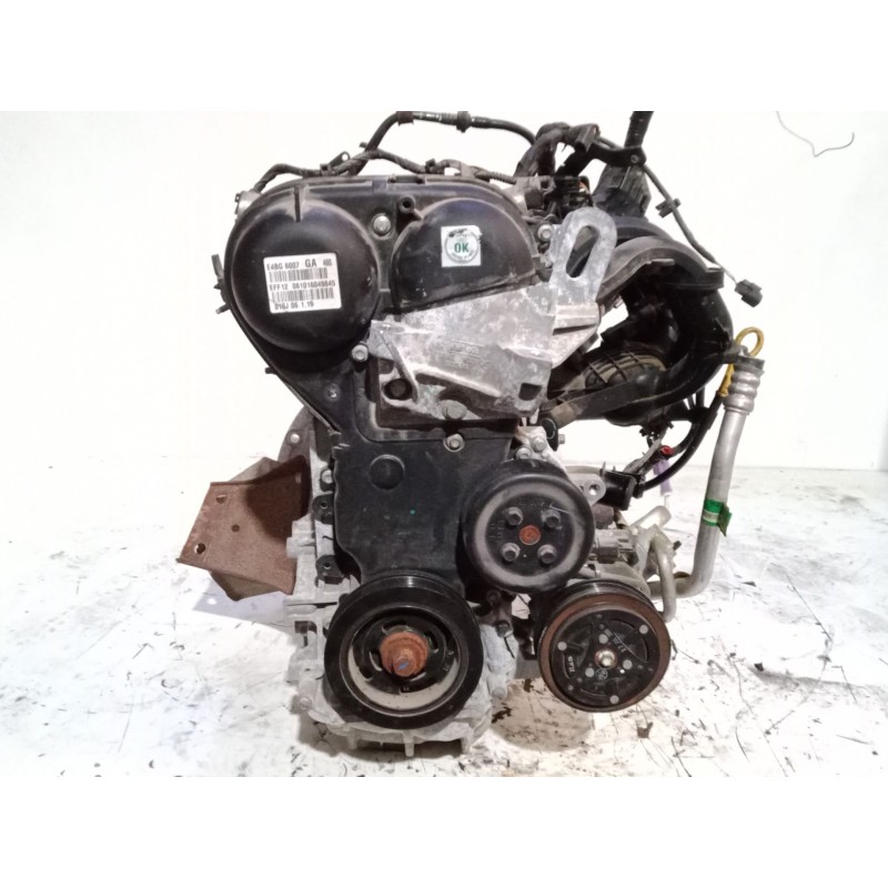 Recambio de motor completo para ford ka+ iii (uk, fk) 1.2 referencia OEM IAM motorB2KA54500km  