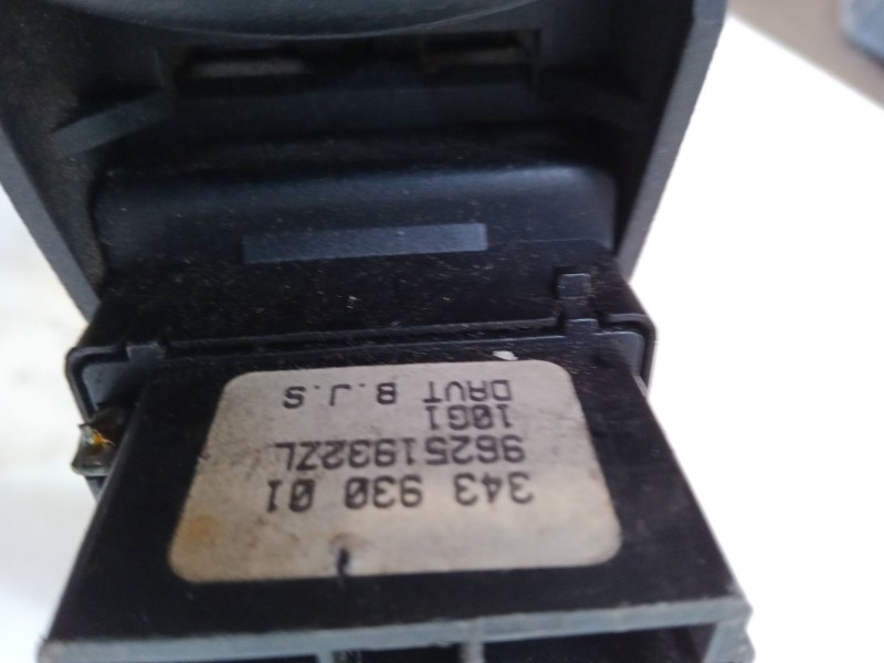 Recambio de mando luces para citroën xsara picasso (n68) 2.0 hdi referencia OEM IAM 96172873ZL  96251932ZL