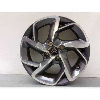 LLANTA ALUMINIO 16'' 9815781477 6JX16 CH4 ET27 
